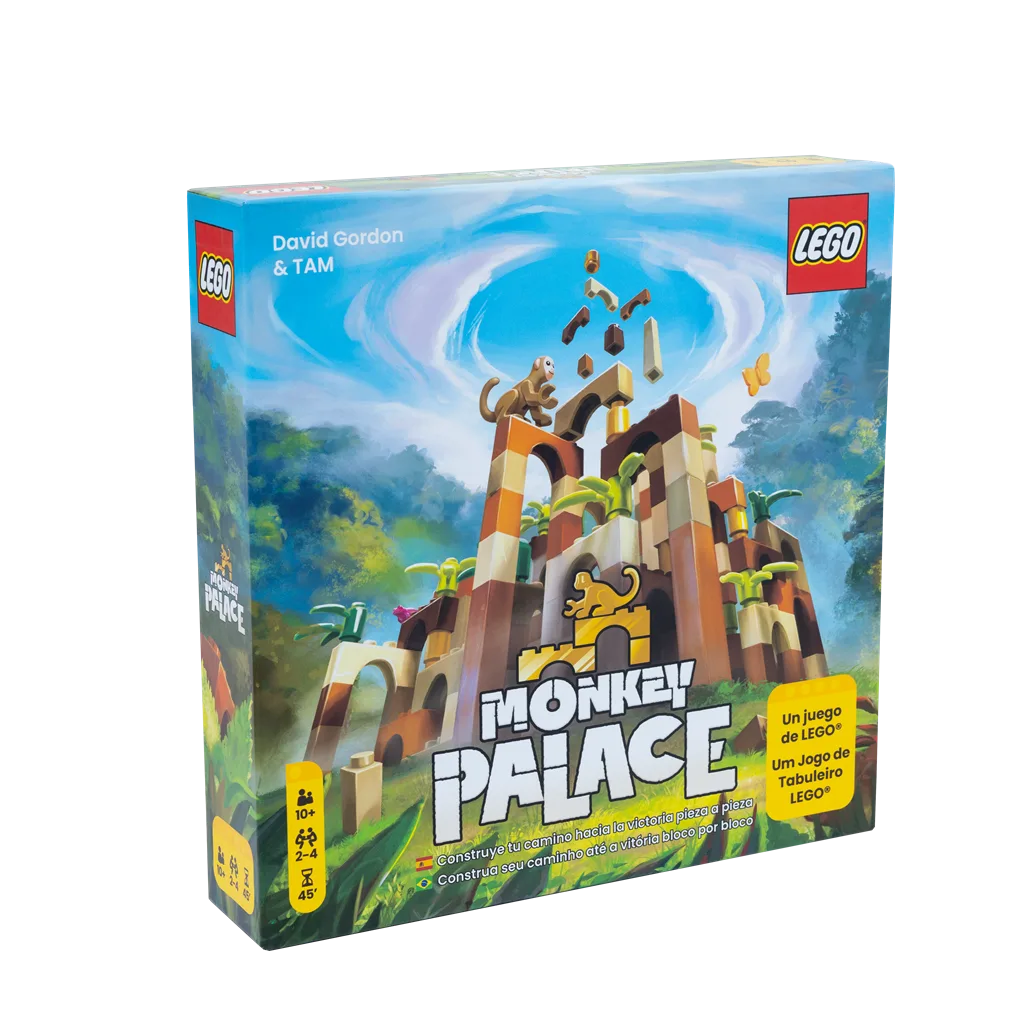 Monkey Palace