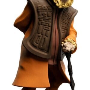 La Guerra del Planeta de los Simios Figura Mini Epics Dr. Zaius 13 cm