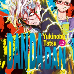 Dan Da Dan 13