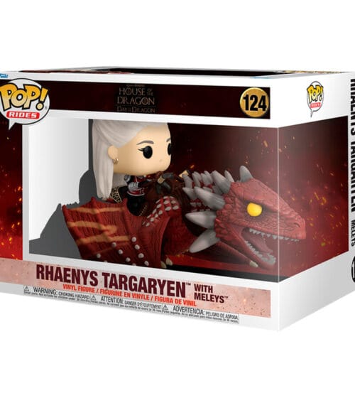 Funko Pop La Casa del Dragón