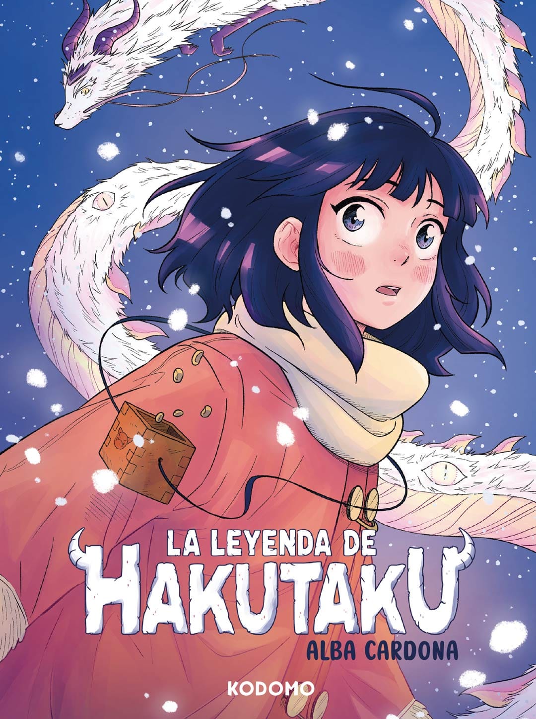 La-leyenda-de-Hakutaku La leyenda de Hakutaku