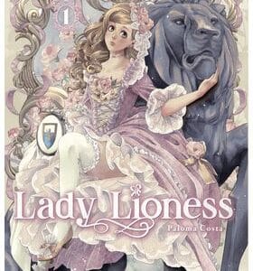 Lady Lioness 01