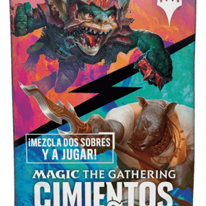 Magic the Gathering Jumpstart 2025 Sobre