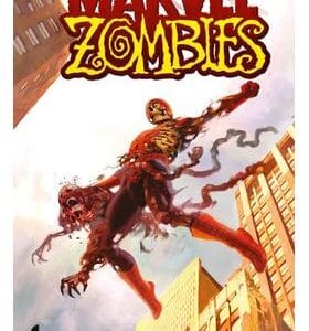 Marvel Essentials 12 Marvel Zombies