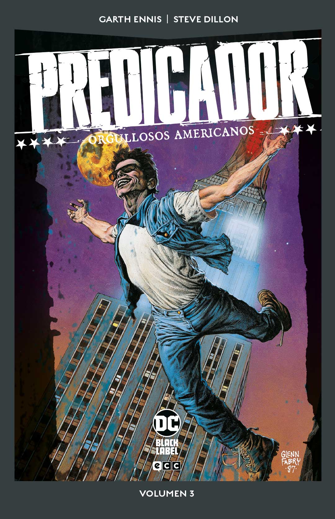 Predicador-vol-3-de-9-Orgullosos-americanos-DC-Pocket Predicador vol. 3 de 9: Orgullosos americanos (DC Pocket)
