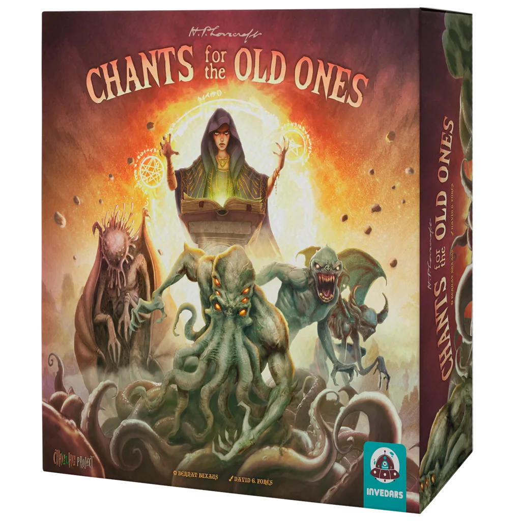 Chants for the Old Ones