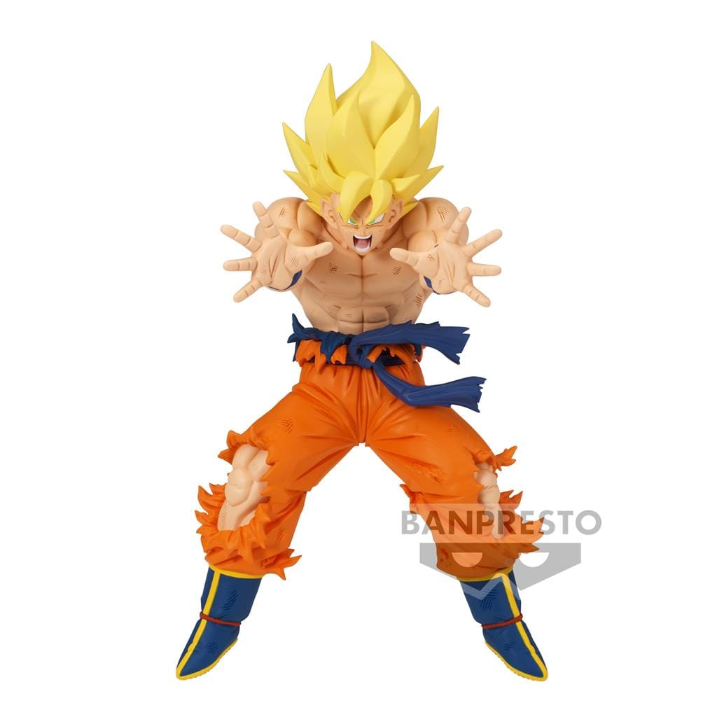 Dragon Ball Z Match Makers Super Saiyan Son Goku(Vs Cooler)