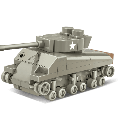 Cobi 3089 Sherman M4A3
