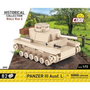Cobi 3090 Panzer III Ausf.L