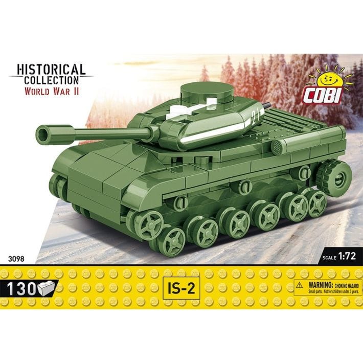 Cobi 3098 Is 2