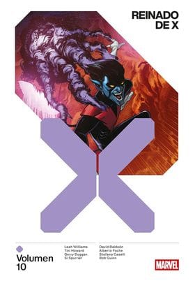 Marvel-Premiere-Reinado-De-X-10 Marvel Premiere. Reinado De X-10