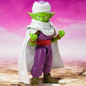 Dragon Ball Daima Figura S.H.Figuarts Piccolo Mini 9 cm