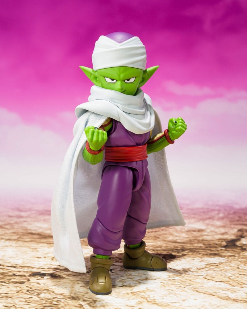 Dragon Ball Daima Figura S.H.Figuarts Piccolo Mini 9 cm
