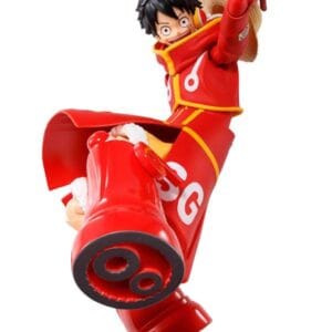 One Piece Figura S.H.Figuarts Monkey D. Luffy Future Island Egghead 15 cm
