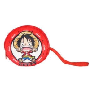 One Piece Llavero Monedero Luffy