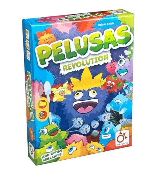 Comprar juego Pelusas Revolution