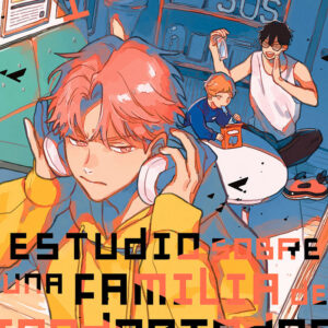 Estudios Sobre Una Familia De Inadaptados 1