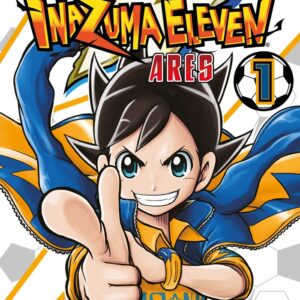 Inazuma Eleven Ares 1
