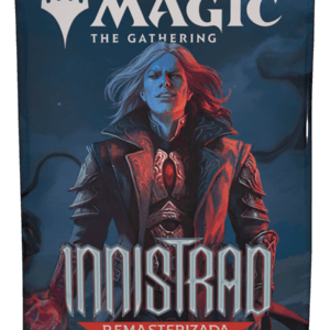 Magic the Gathering Innistrad remasterizada Sobre de Juego