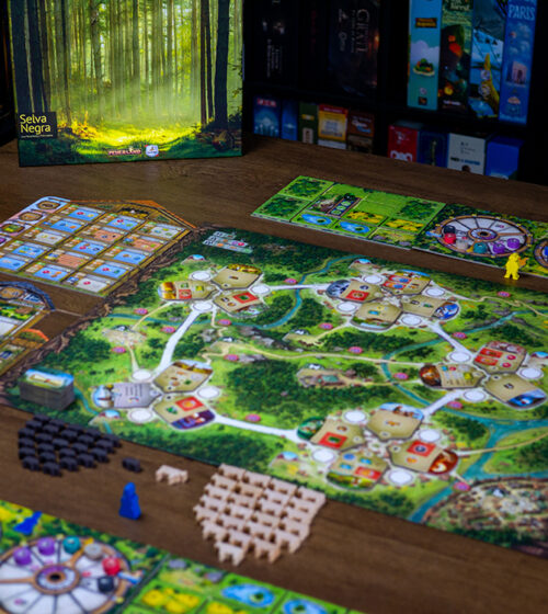 Comprar juego Selva Negra