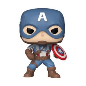 Marvel Cinematic Universe Arc Figura POP! Movies Vinyl CAFA CA 9 cm