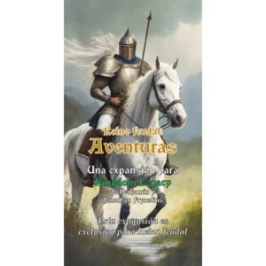 Aventuras - Kingdom legacy: Reino feudal