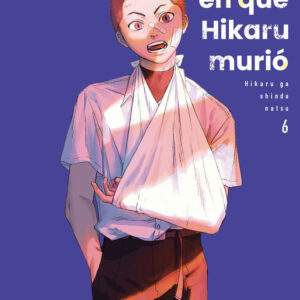 El Verano En Que Hikaru Murio 6