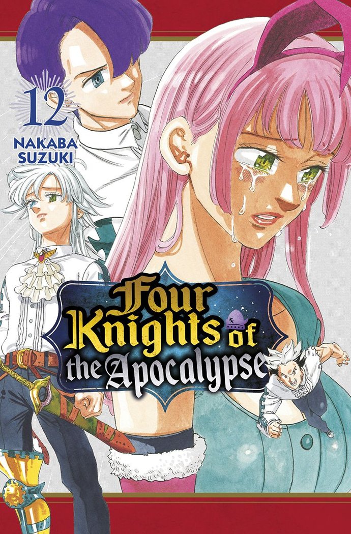 CAMISA FOUR KNIGHTS OF THE APOCALYPSE 12.indd Four Knights of the Apocalypse 12