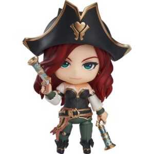 Miss Fortune Fig 10 Cm League Of Legends Nendoroid