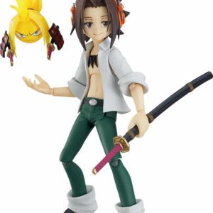 Yoh Asakura Figura 14 Cm Shaman King Figma