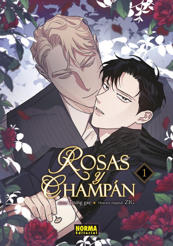 COVER ROSAS Y CHAMPAN_1.indd Rosas y champán 1