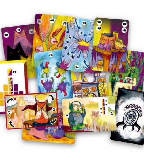 Comprar juegos de mesa online. Juego Urbion.