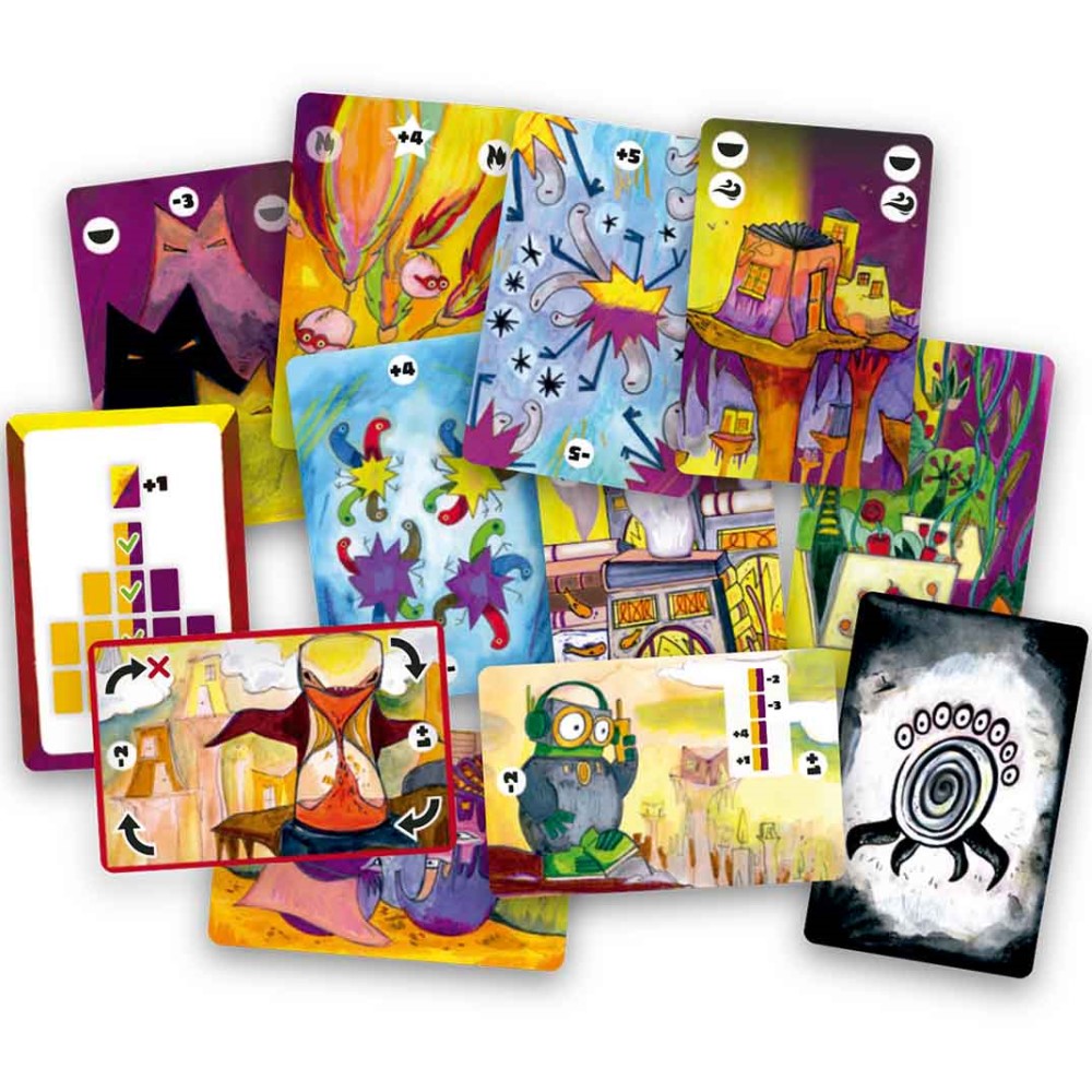 Comprar juegos de mesa online. Juego Urbion.