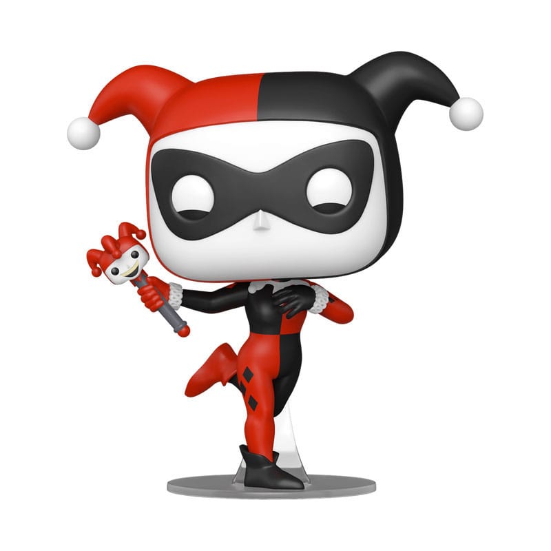 Batman: The Animated Series Figura POP! Heroes Vinyl Harley Quinn 9 cm