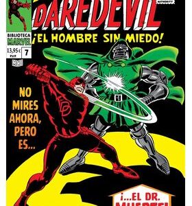 Biblioteca Marvel 89 Daredevil 07