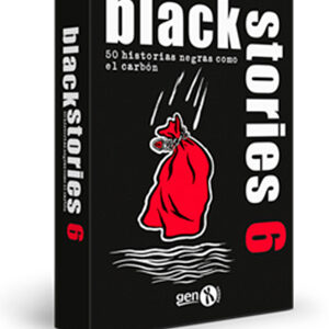 Black Stories 6