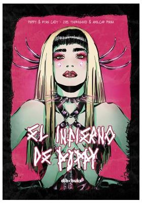 El-Infierno-De-Poppy El Infierno De Poppy