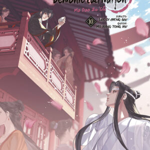 Grandmaster Of Demonic Cultivation 10