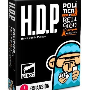 HDP Política + Religión y otras supersticiones