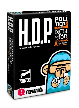 HDP Política + Religión y otras supersticiones