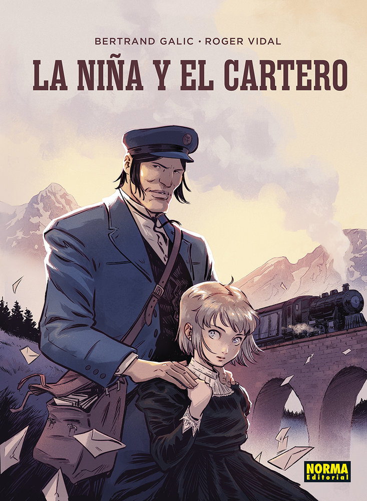 La-Nina-Y-El-Cartero La Niña Y El Cartero
