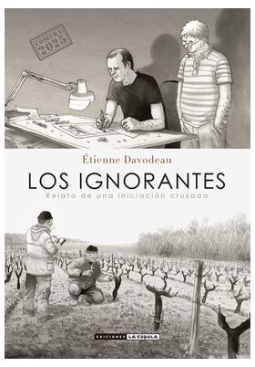 Los-Ignorantes-Cosecha-2025 Los Ignorantes (Cosecha 2025)