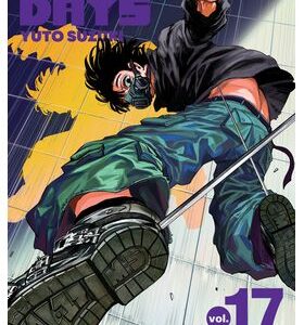 Sakamoto Days 17