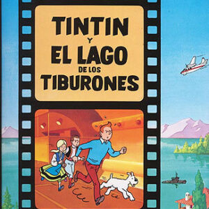 Tintin Y El Lago De Los Tiburones
