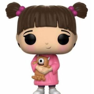 Monstruos S.A. POP! Disney Vinyl Figura Boo 9 cm