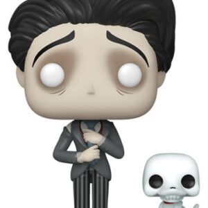Corpse Bride Figura POP! Movies Vinyl Victor Van Dort 9 cm