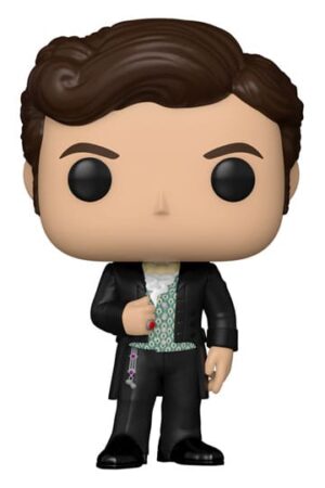 Bridgerton POP! TV Vinyl Figura Colin Bridgerton 9 cm