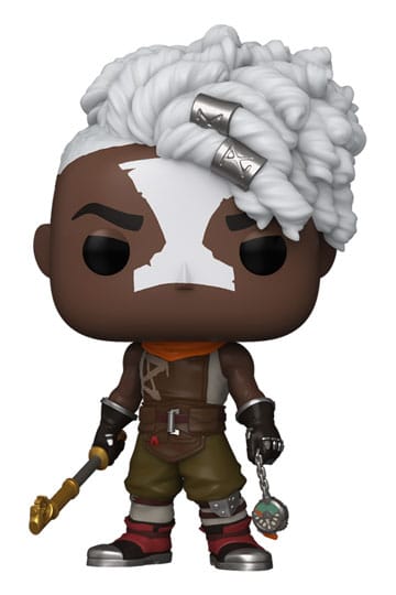 Arcane League of Legends POP! Vinyl Figura Ekko 9 cm