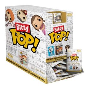 Harry Potter y el cáliz de fuego Figura Bitty POP! Vinyl PDQ 2