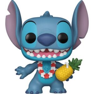 Lilo & Stitch POP! Vinyl Figura Luau Stitch 9 cm